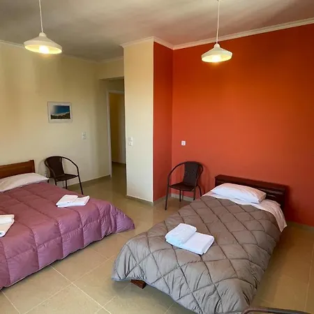Petronas Villa Karia (Lefkada)