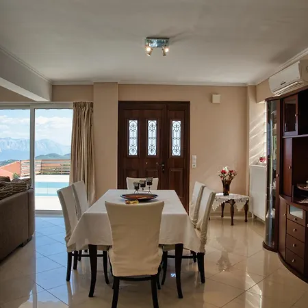 Petronas Villa Karia (Lefkada)