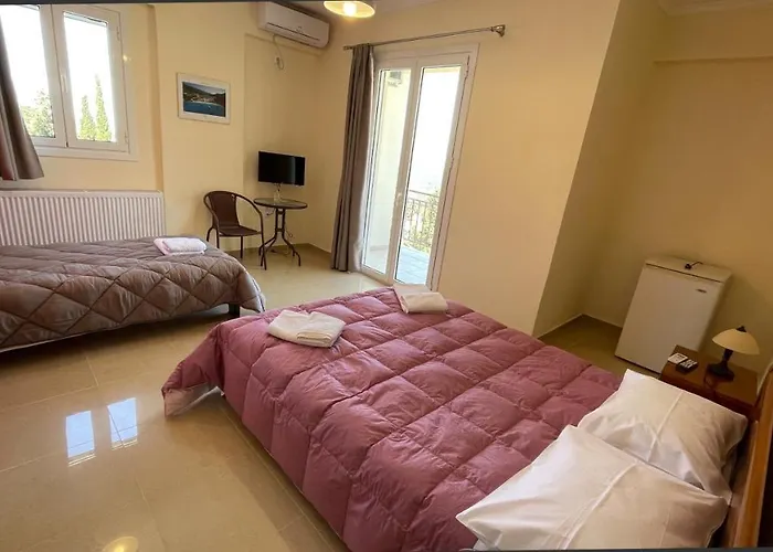 Vilă Petronas Kariá