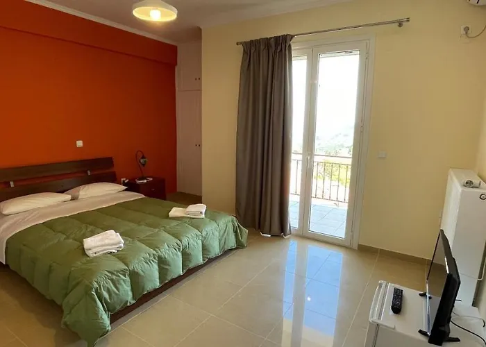 Petronas Vilă Kariá