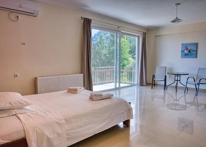 Vilă Petronas Kariá