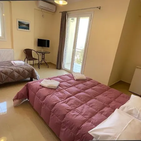 Vilă Petronas Kariá