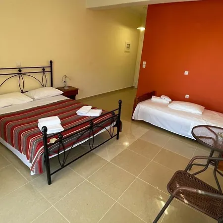 Vilă Petronas Kariá