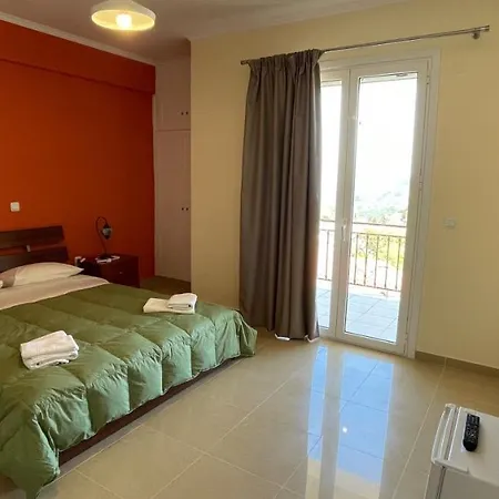 Petronas Villa Karia (Lefkada)