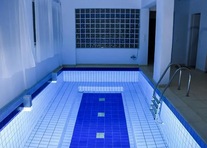 Petronas Villa Karia (Lefkada)