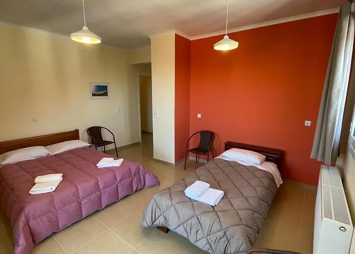 Petronas Villa Karia (Lefkada)