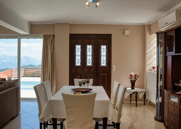 Petronas Villa Karia (Lefkada)