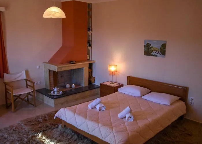 Villa Petronas Karia (Lefkada)