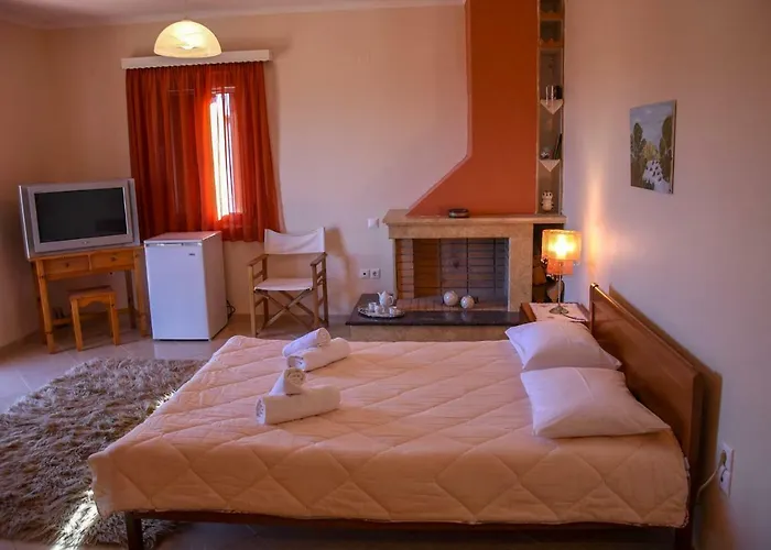 Petronas Karia (Lefkada)